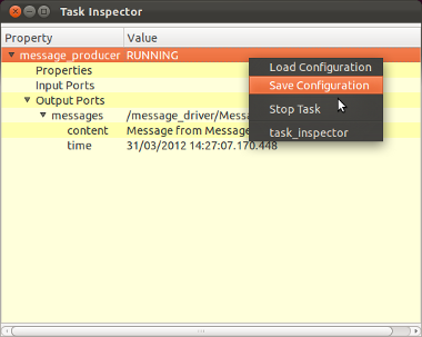 Task Inspector